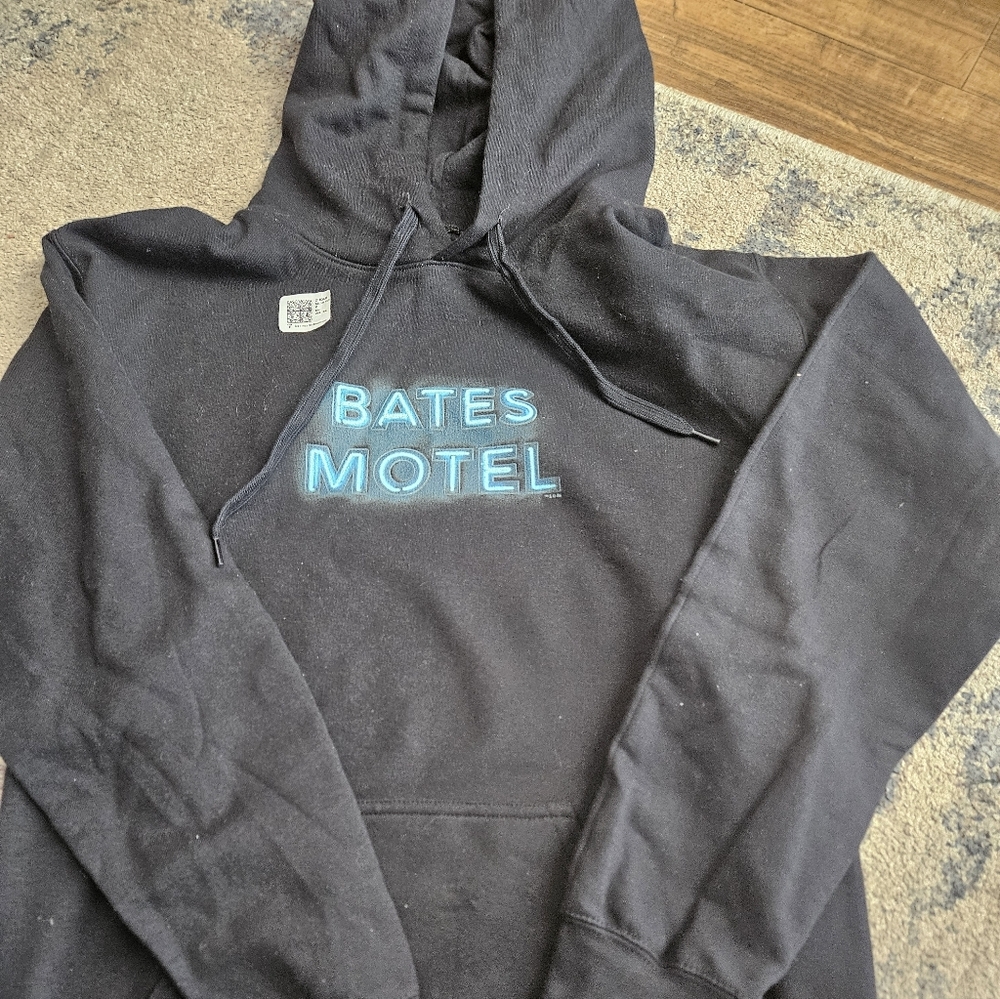Bates Motel Hoodie, Unisex.